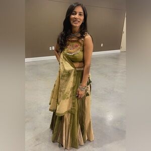 Navratri Indian outfit